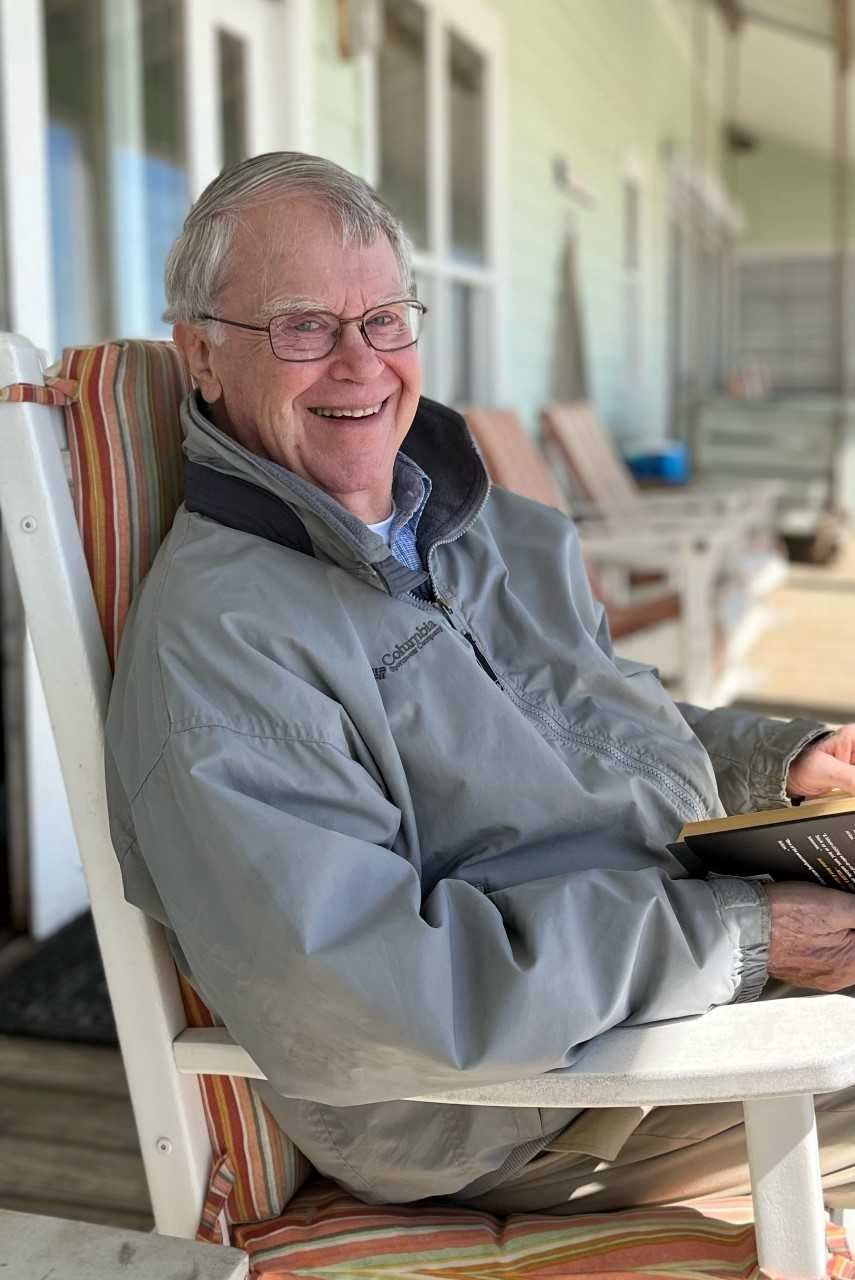 Obituary of Joseph Sirrine Stall