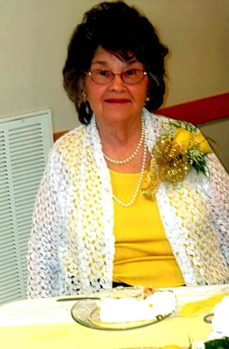 Obituary of Helen Lucinda Powell McCarter