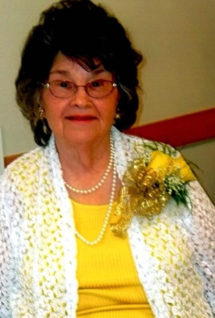 Obituary of Helen Lucinda Powell McCarter