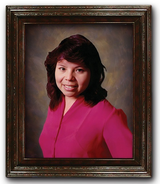 Obituario de Lucia Guadron Hernandez