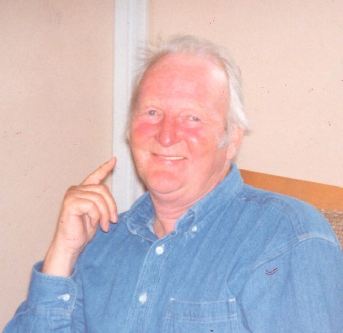 Obituary of John Francis MacDonald