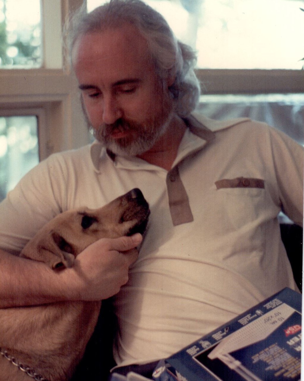 Obituary of Daniel John McEachern