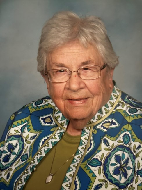 Obituary of Meta Bruton Haanstad