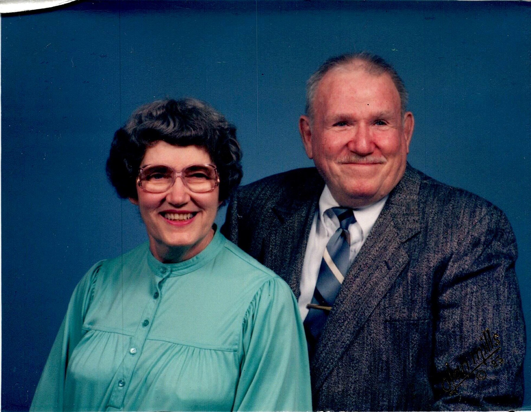 Obituary of Jeritza "Jeri" B. Tucker