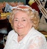 Obituary of Dolores Frenzel