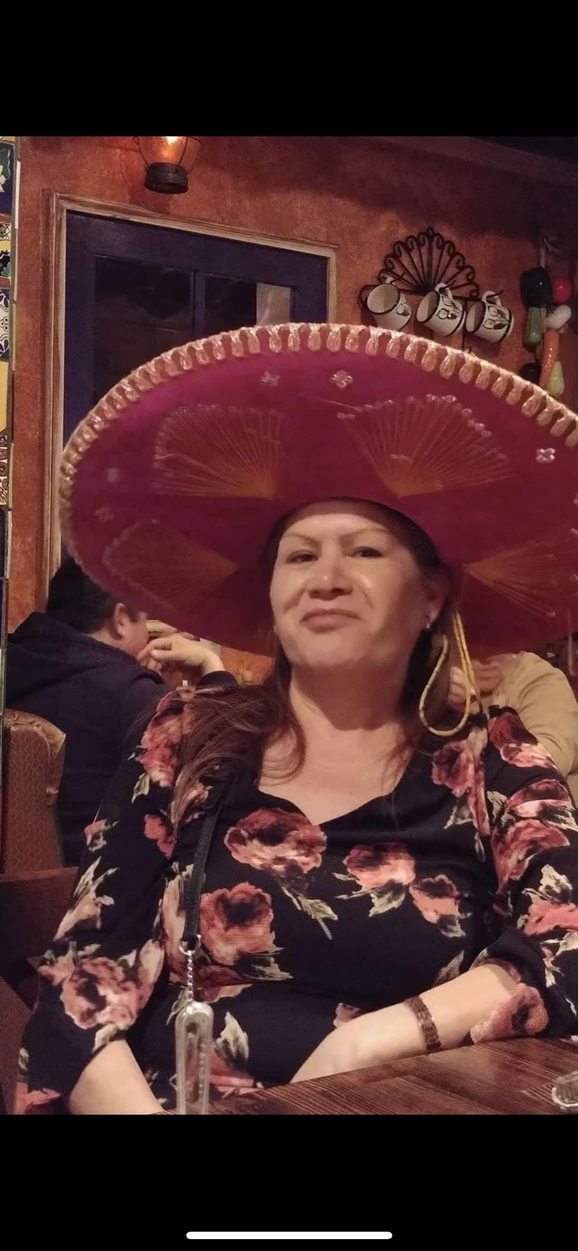 Obituary of Evelia Meza