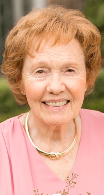 Obituary of Barbara Adams Beck