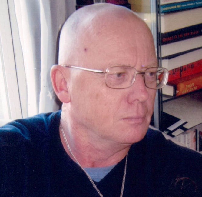 Obituary of William "Barrie" James Pitcairn