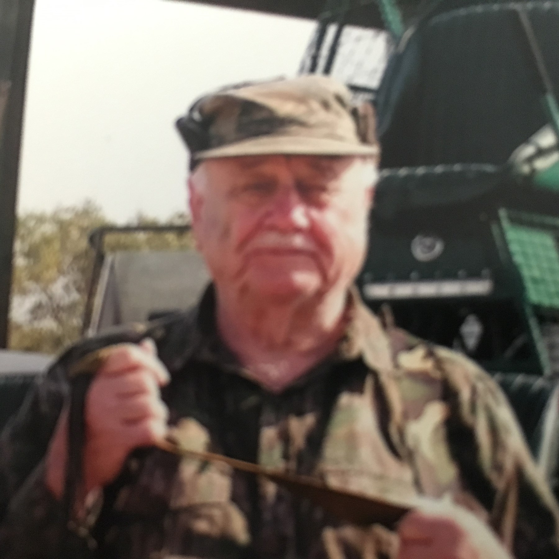 Obituary of William Edward Poulter