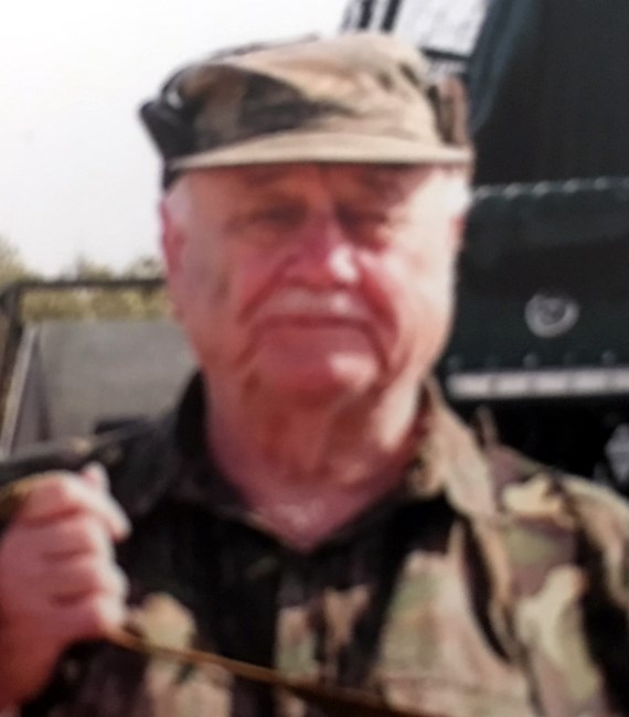 Obituary of William Edward Poulter