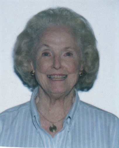 Obituary of Isabel Holt Dannenberg