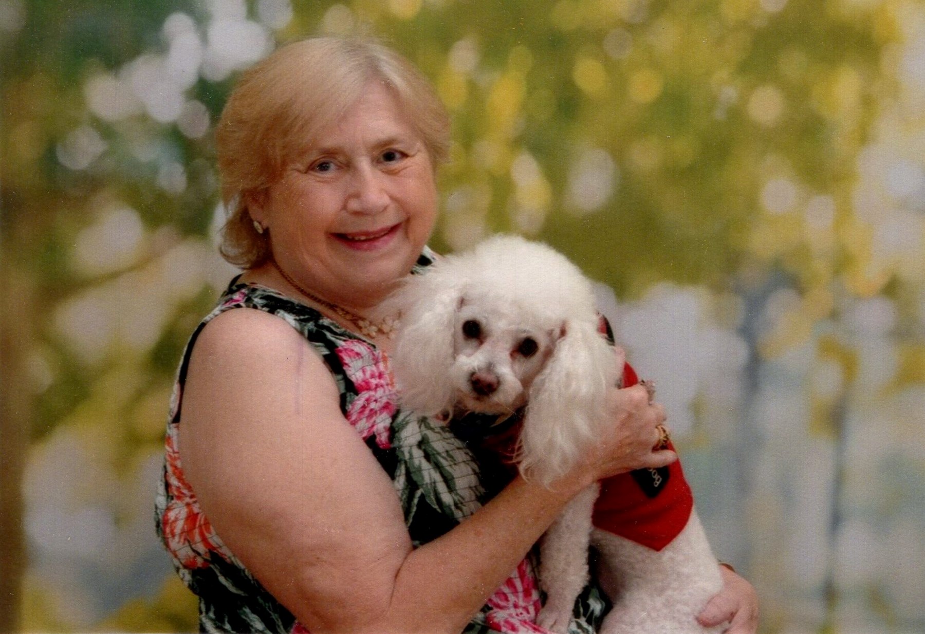 Obituary of Barbara Louise Marsh-Smith