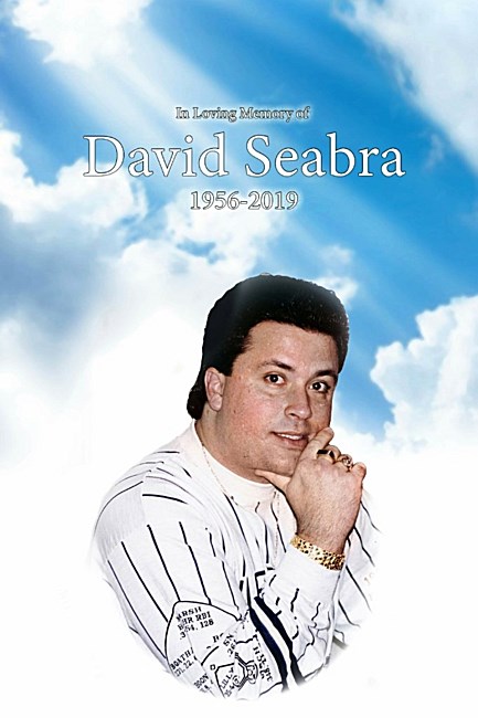 Avis de décès de David Seabra
