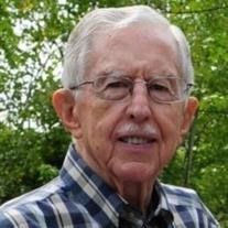 Obituary of Hubert Bourne