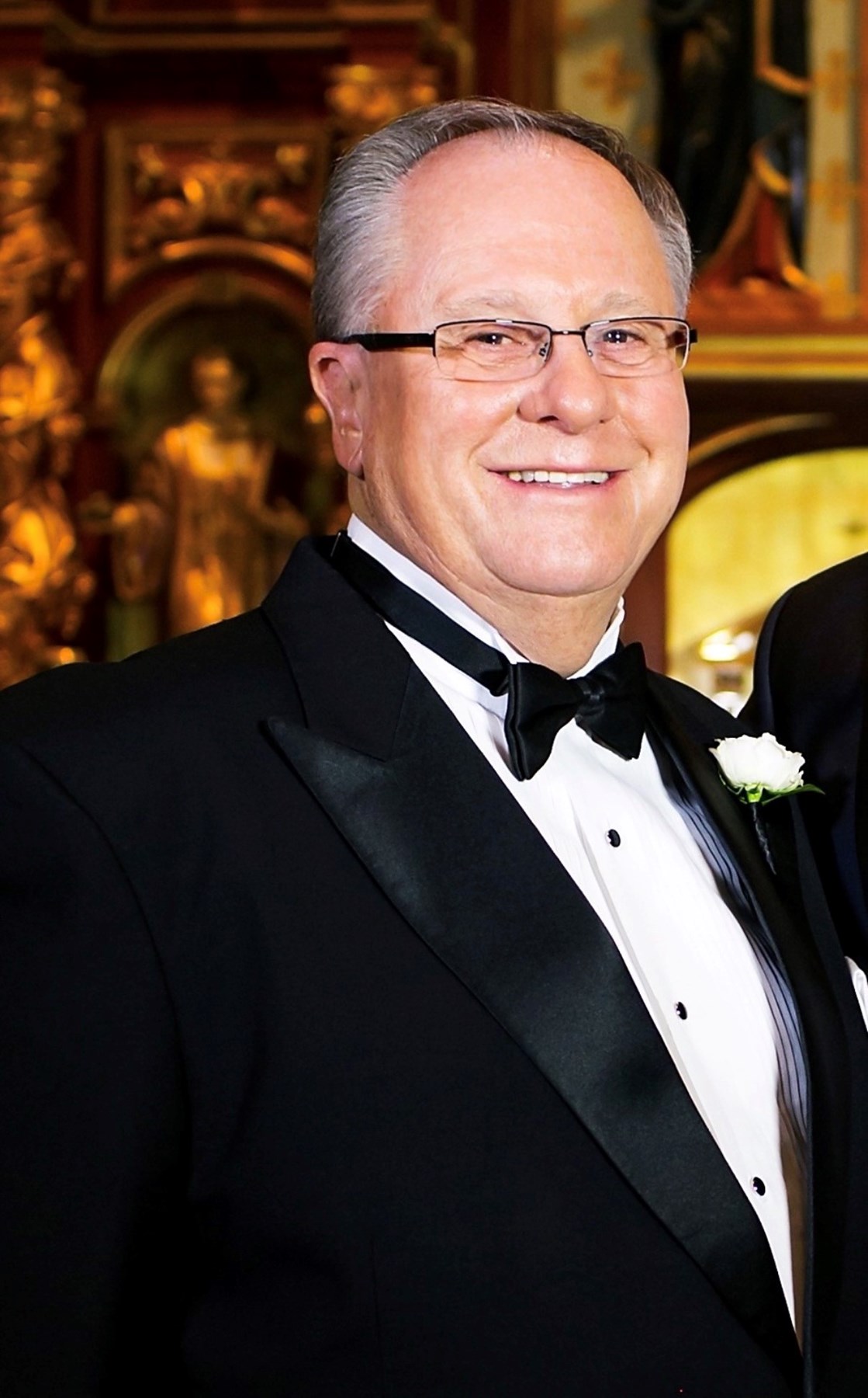 Avis de décès de Larry Dean Edde