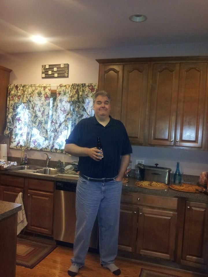 Obituary of Jeffrey L. Cook