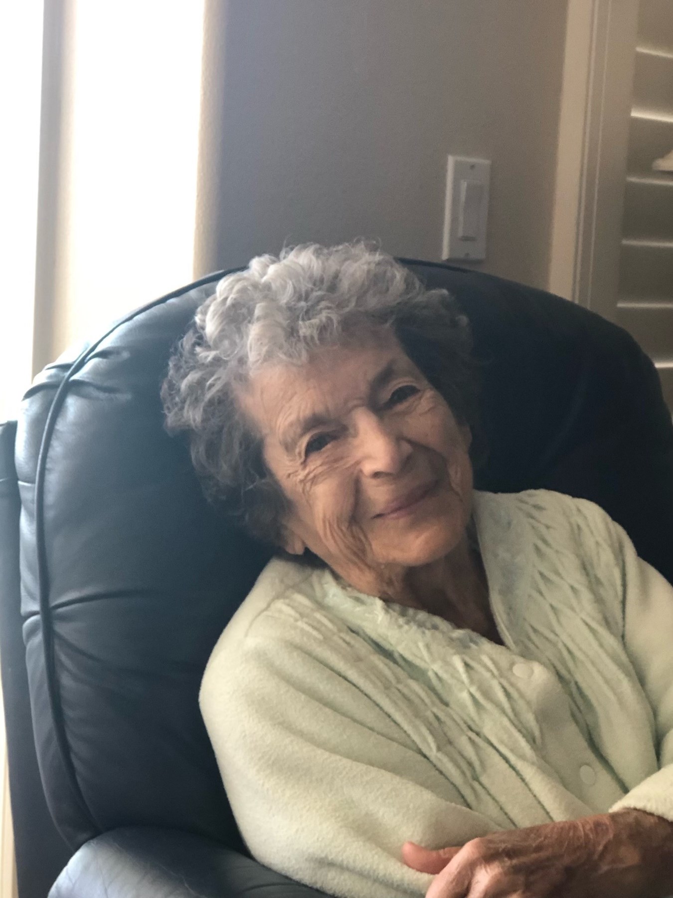 Obituary of Doris Louise Johnston