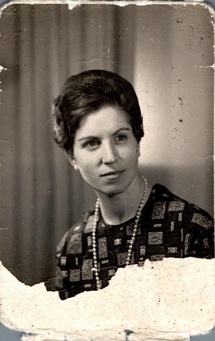 Obituary of Elena Marcantonio