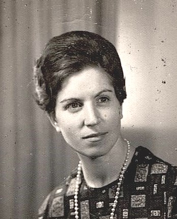 Obituary of Elena Marcantonio