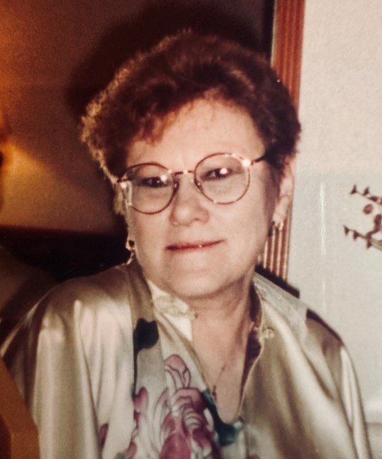 Avis de décès de Anita Lambert Watsky