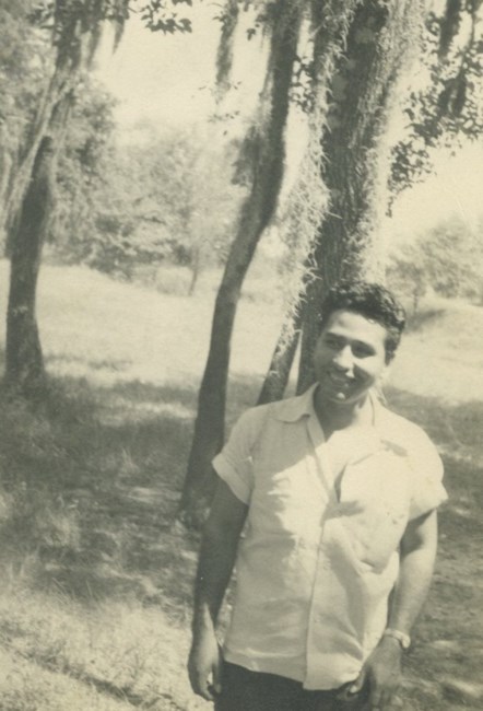 Obituary of Robert V Ortiz