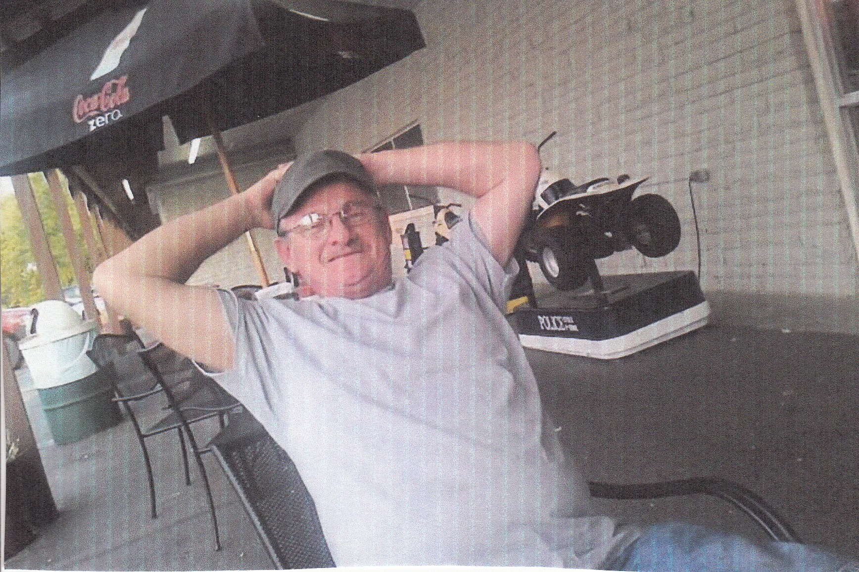 Obituary of George Everett Haworth