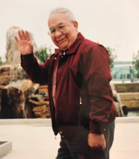 Obituary of Walter A. Aguilar