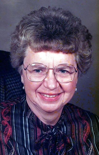 Obituario de Betty Ann Bauer
