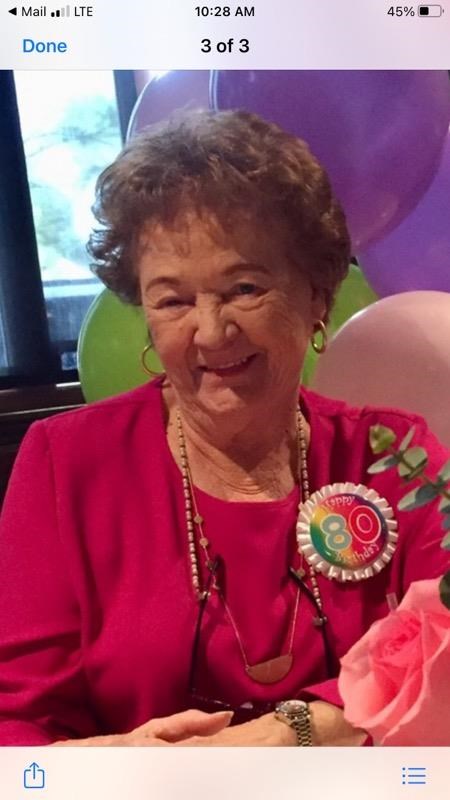 Obituary of Ruby Schottgen Congleton