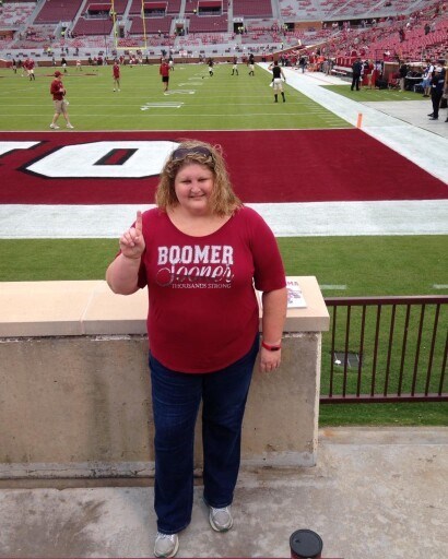 Obituary of Kristi Michelle Finley