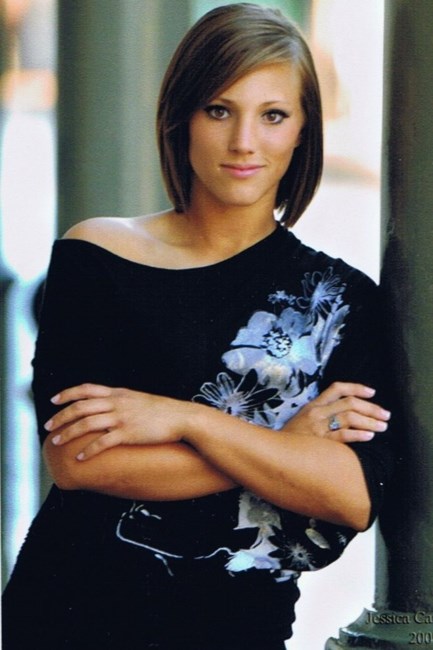 Obituary of Miss Jessica Patricia Cancienne