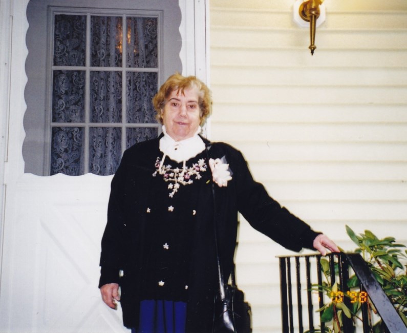 Obituary of Ilda de Figueiredo