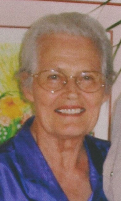 Obituary of Opal Fay McGimpsey