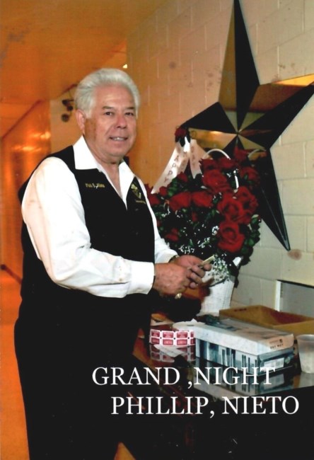 Obituary of Phillip Steven Nieto