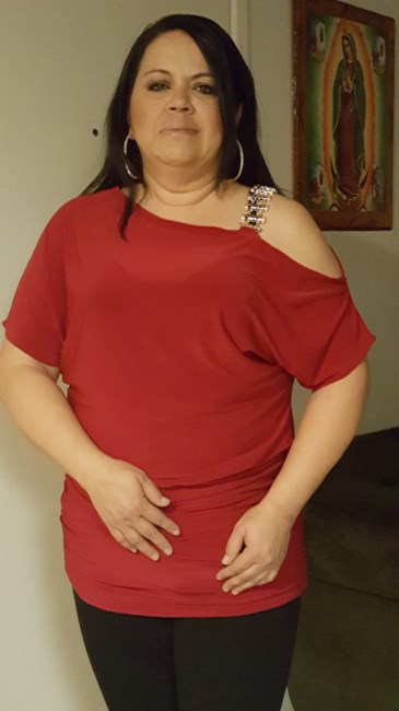 Obituary of Veronica Ochoa Rosales