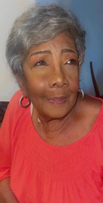 Obituary of Virginia Ruth Thompson-Brown