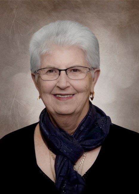 Avis de décès de Édith Sergerie