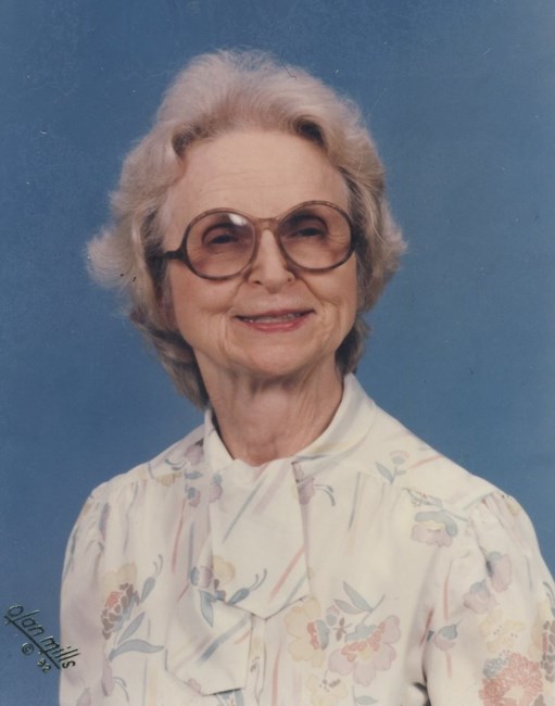 Obituary of Mildred Conyers Wirth