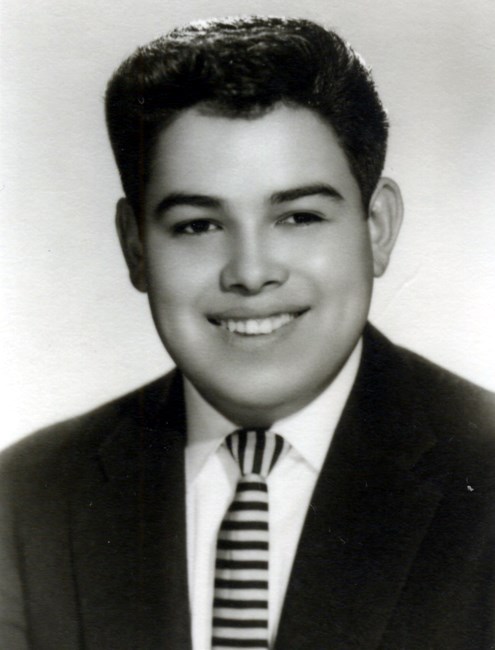 Obituary of Louis Lou A. Armendariz