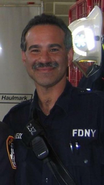 Obituary of Mark Harris