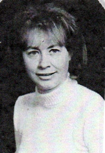 Obituary of Genevieve K. Albert