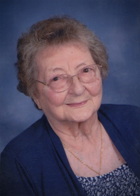 Obituario de Audry B. Freeman