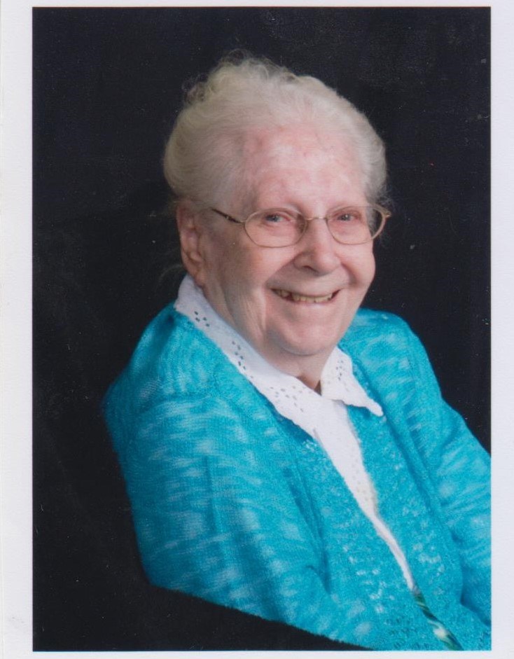Obituary of Alice Kathryn Gale