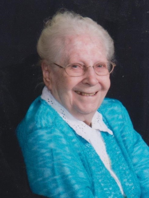 Obituary of Alice Kathryn Gale
