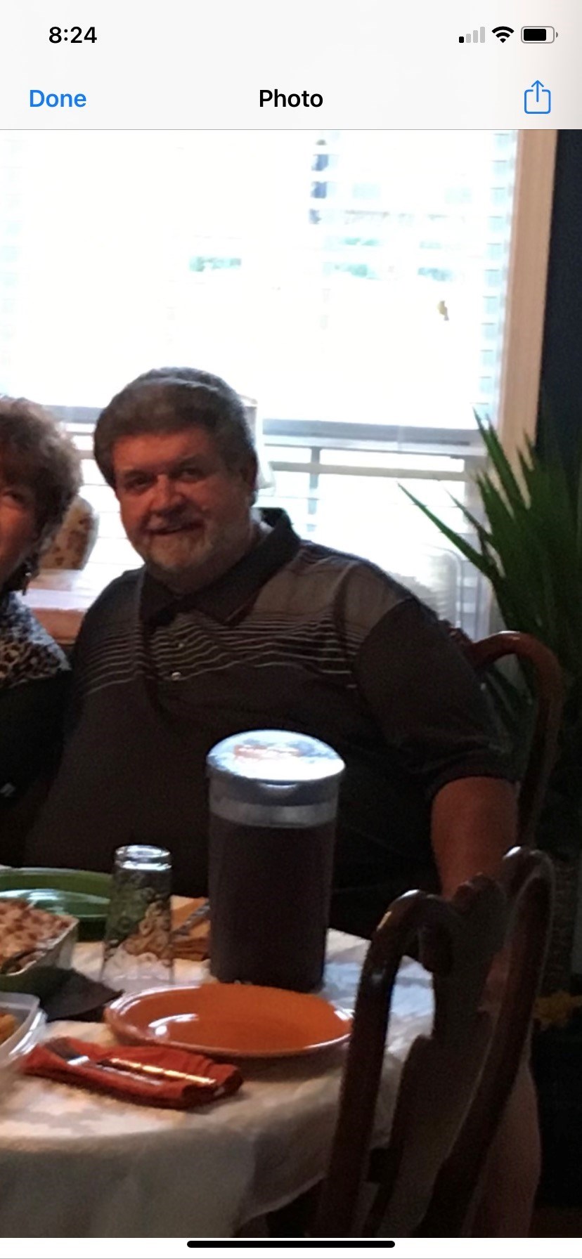 Obituary of Henry Howard Jones