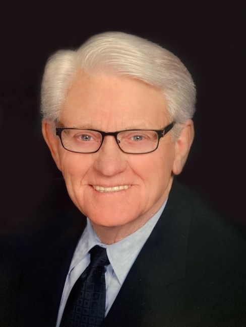 Obituary of George "Skip" Holt