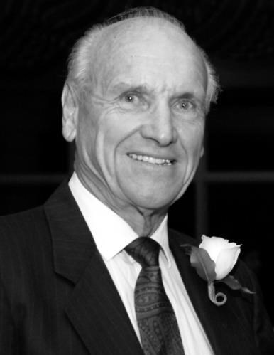 Obituary of Roger S Hanson