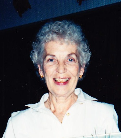 Obituary of Sara B. Blair