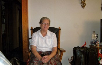 Obituary of Margie Fergerson Hampton