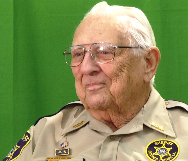 Obituary of Kenneth Edward Myers Sr.